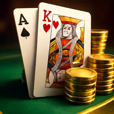 Blackjack VIP su Atefia Casino