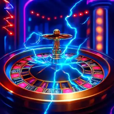 Lightning Roulette su Atefia Casino